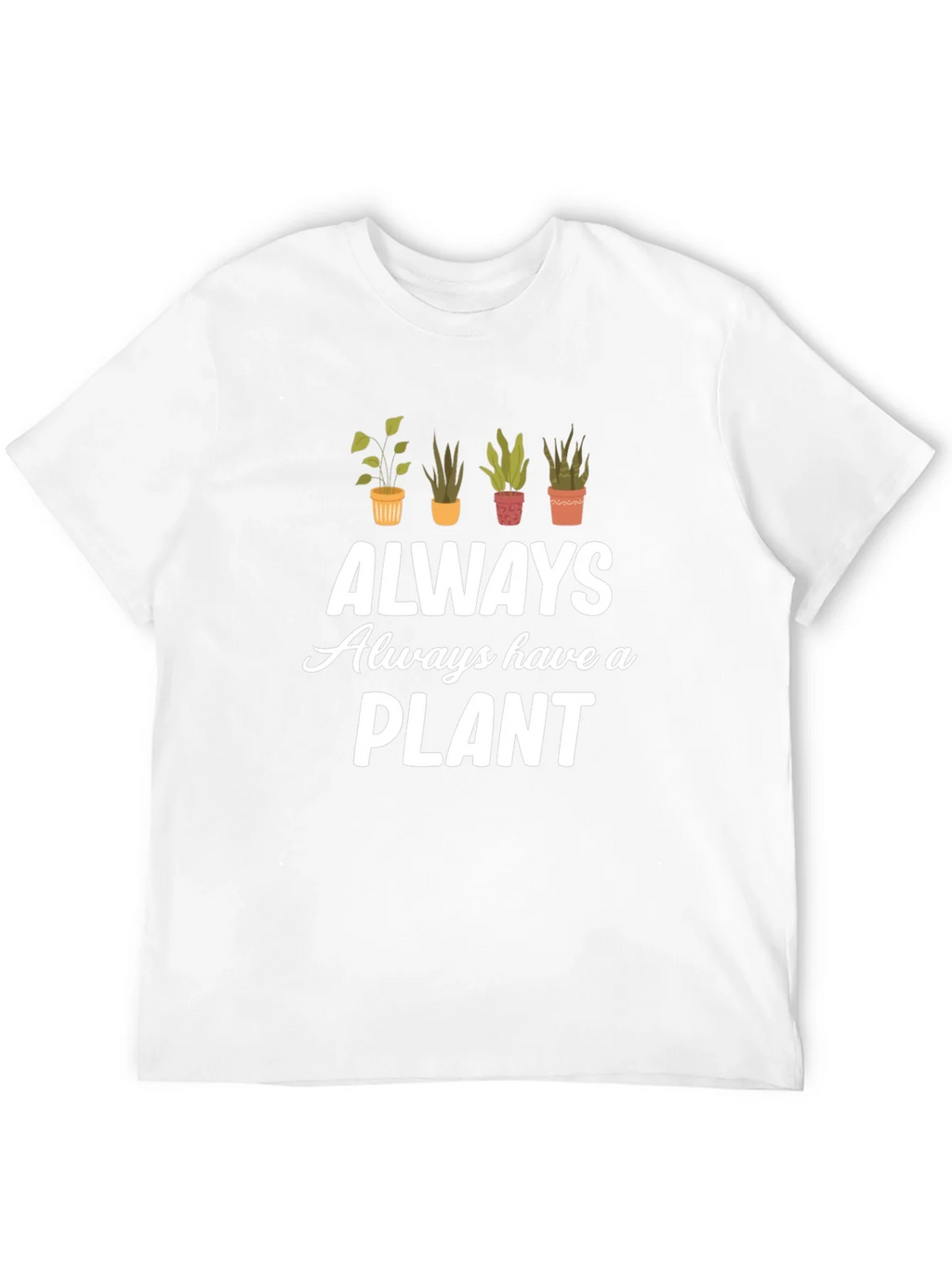 Always Have a Plant Black Graphic Tee product image 11