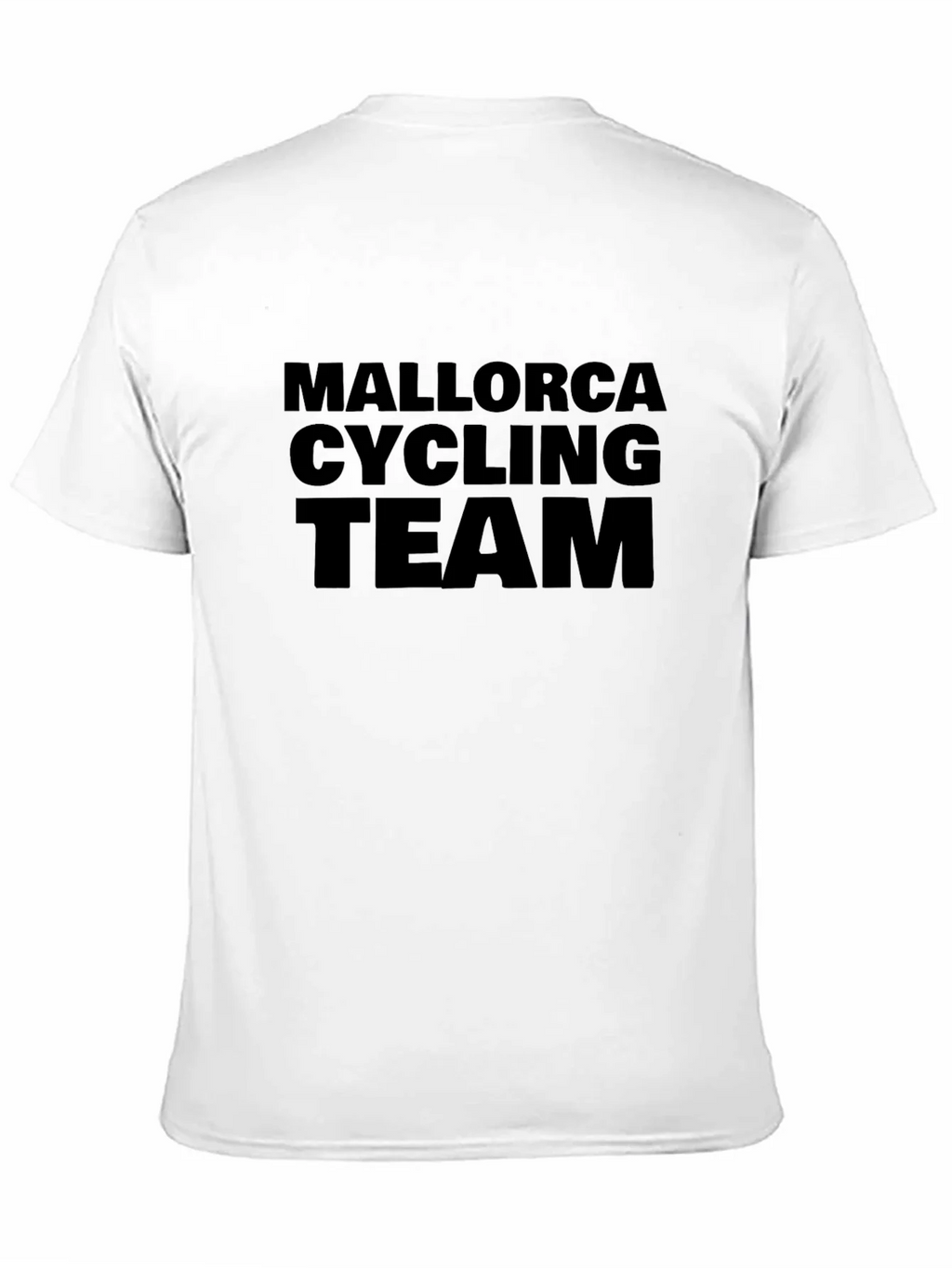 Mallorca Cycling Team Black T-Shirt product image 10