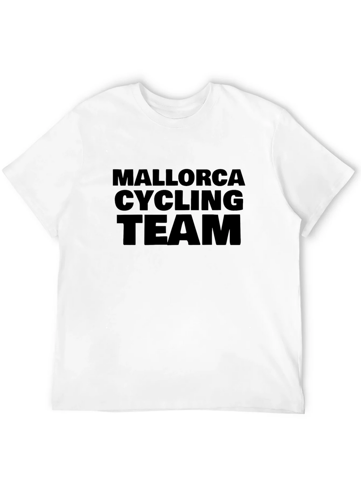 Mallorca Cycling Team Black T-Shirt product image 11