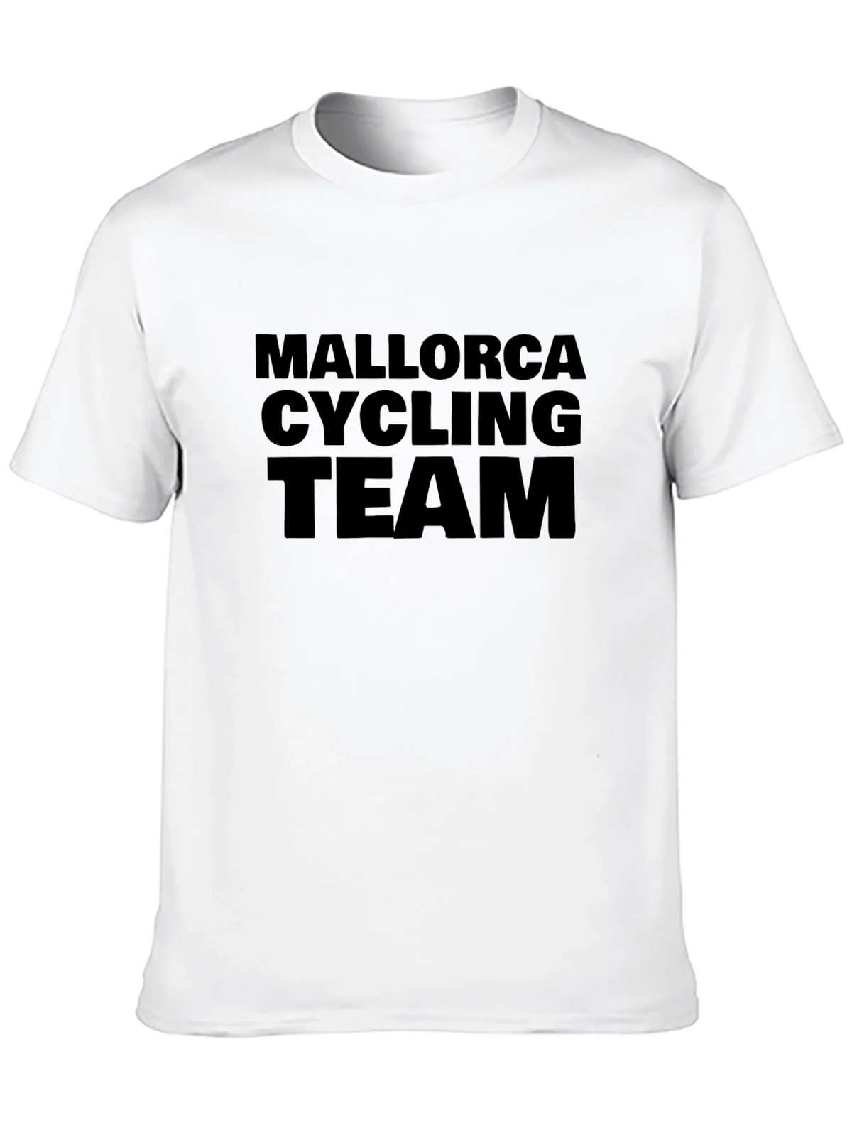 Mallorca Cycling Team Black T-Shirt product image 9