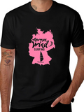 German Windsurfing Black Tee product image 1