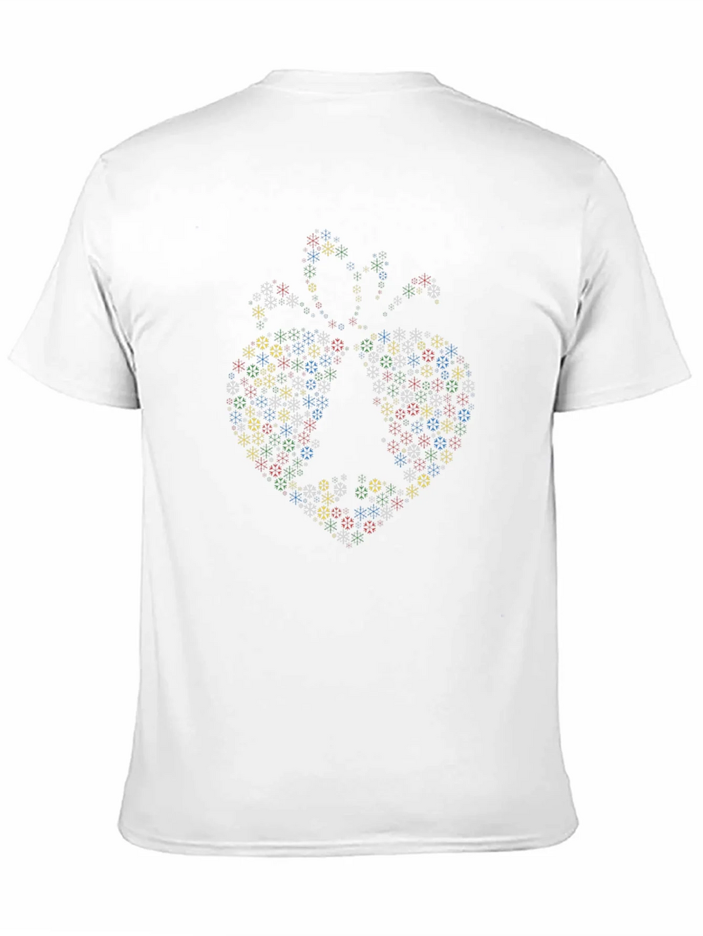 Colorful Alsace Heart T-Shirt product image 10