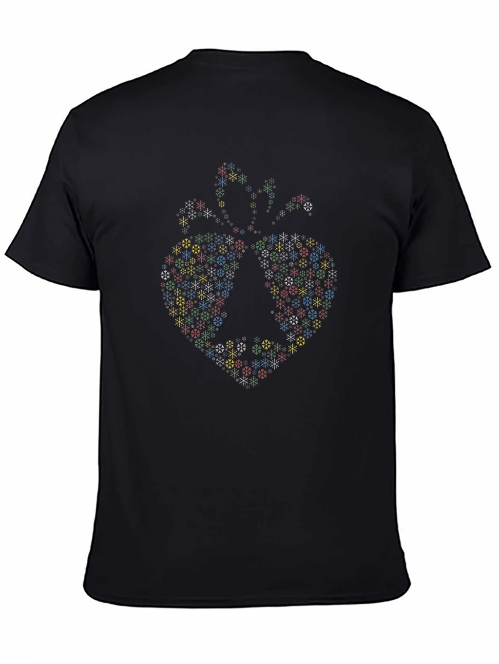 Colorful Alsace Heart T-Shirt product image 4