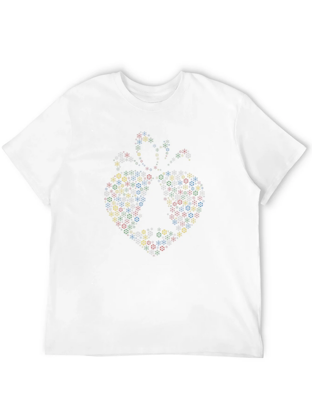 Colorful Alsace Heart T-Shirt product image 11