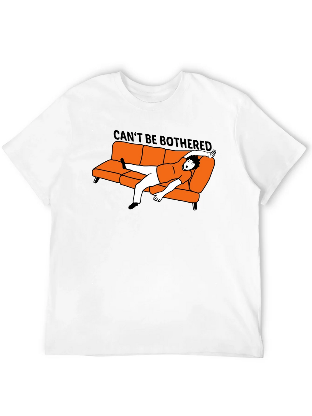 Cant Be Bothered Tee product image 11