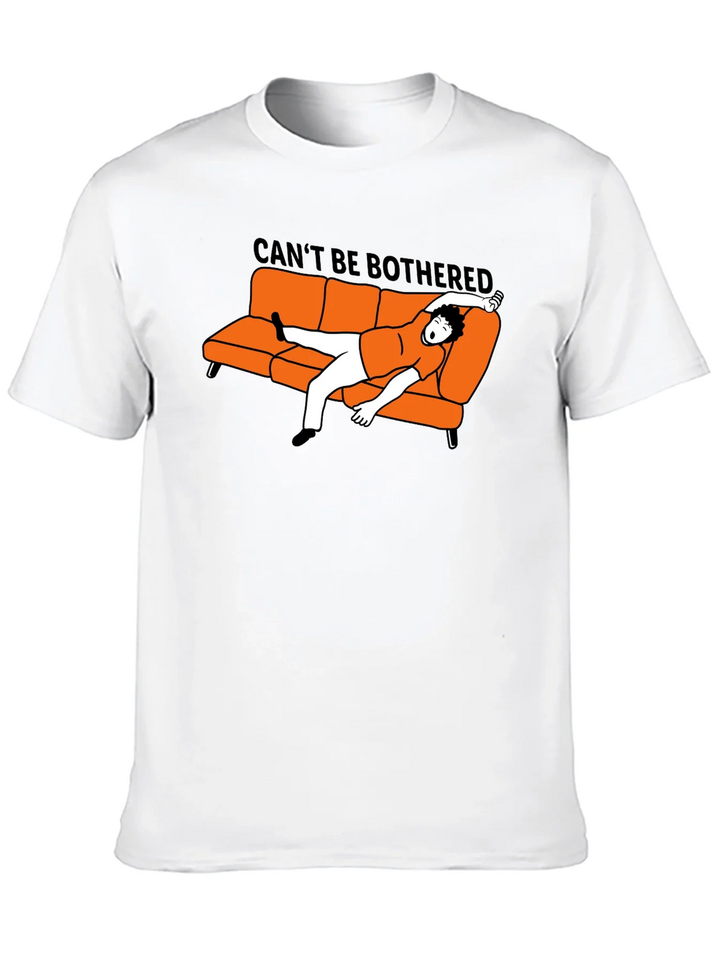 Cant Be Bothered Tee product image 9
