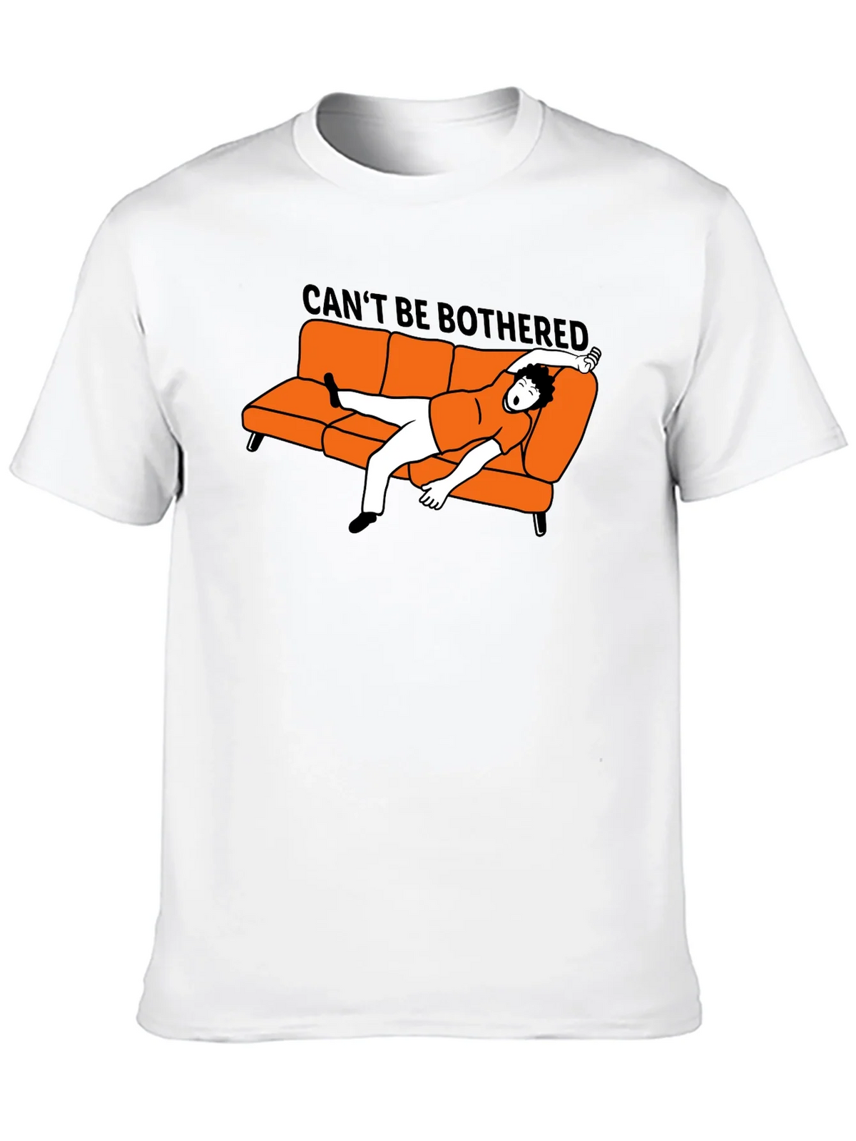 Cant Be Bothered Tee product image 9
