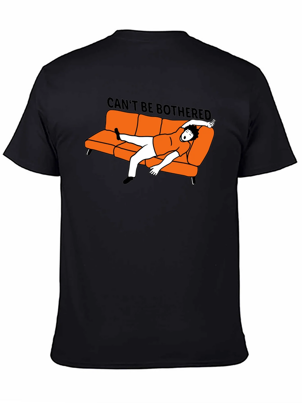 Cant Be Bothered Tee product image 4