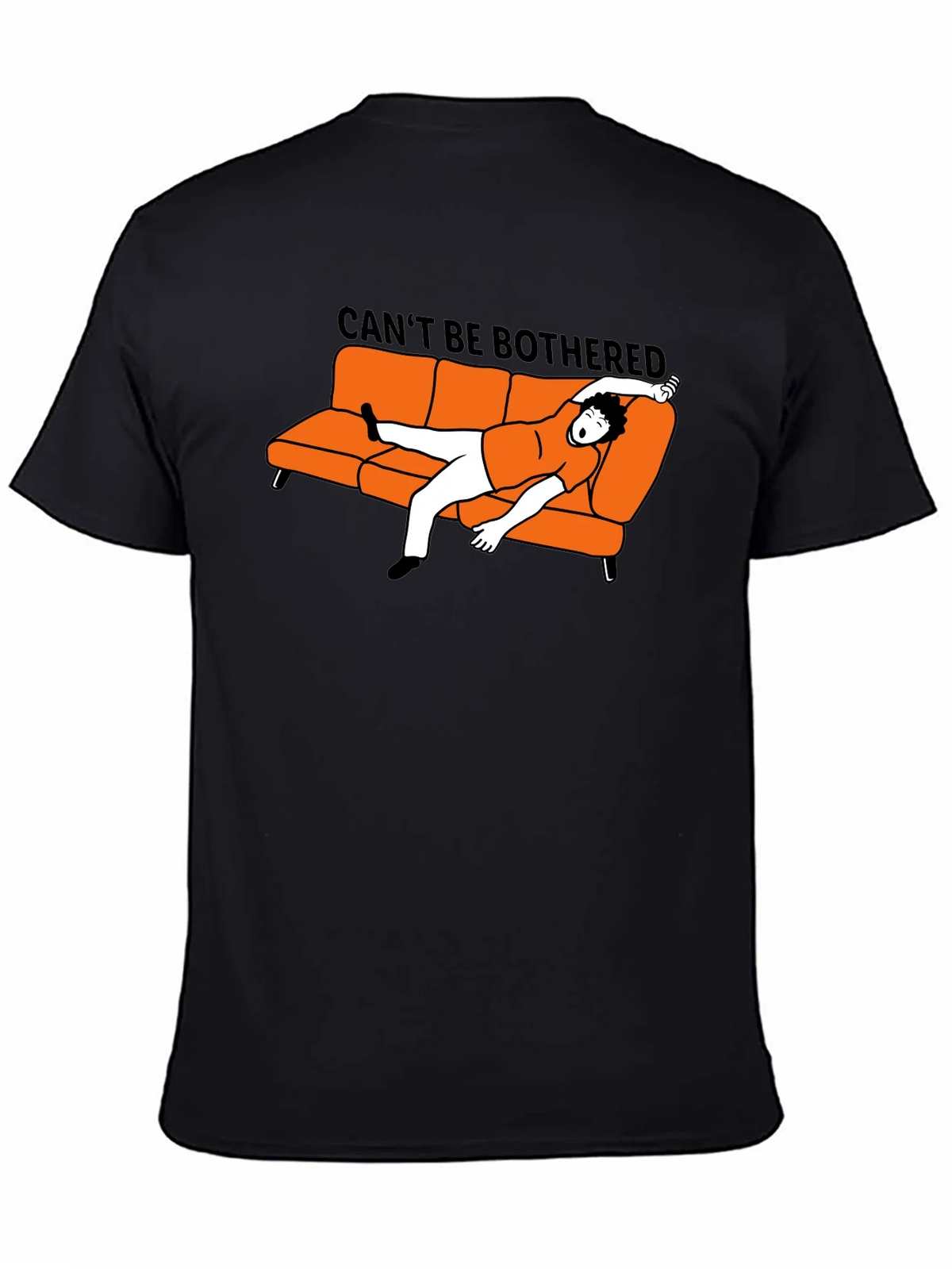 Cant Be Bothered Tee product image 4