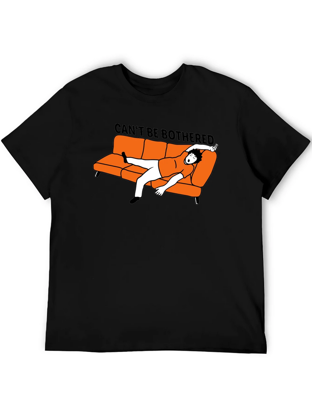 Cant Be Bothered Tee product image 5