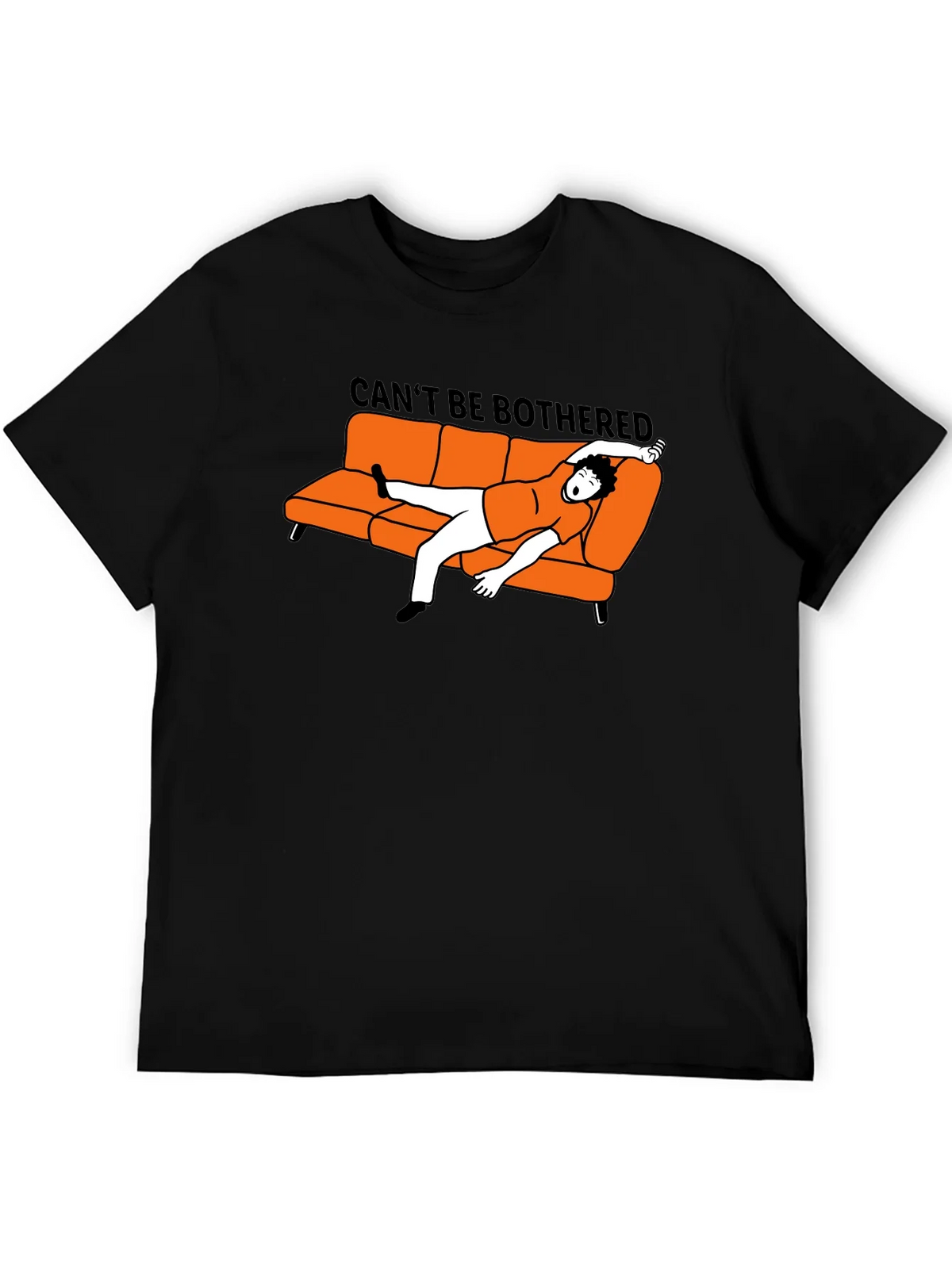 Cant Be Bothered Tee product image 5