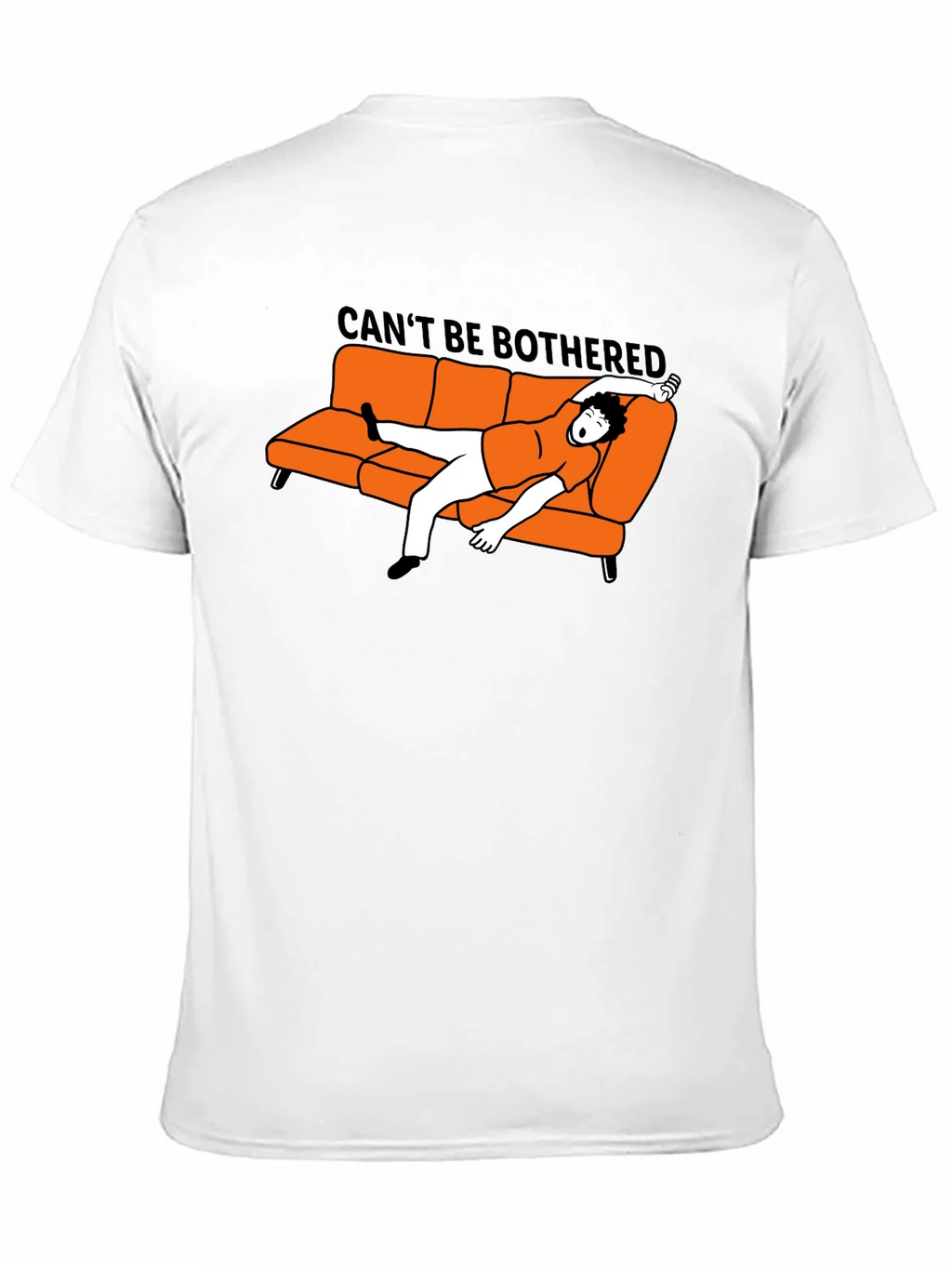Cant Be Bothered Tee product image 10