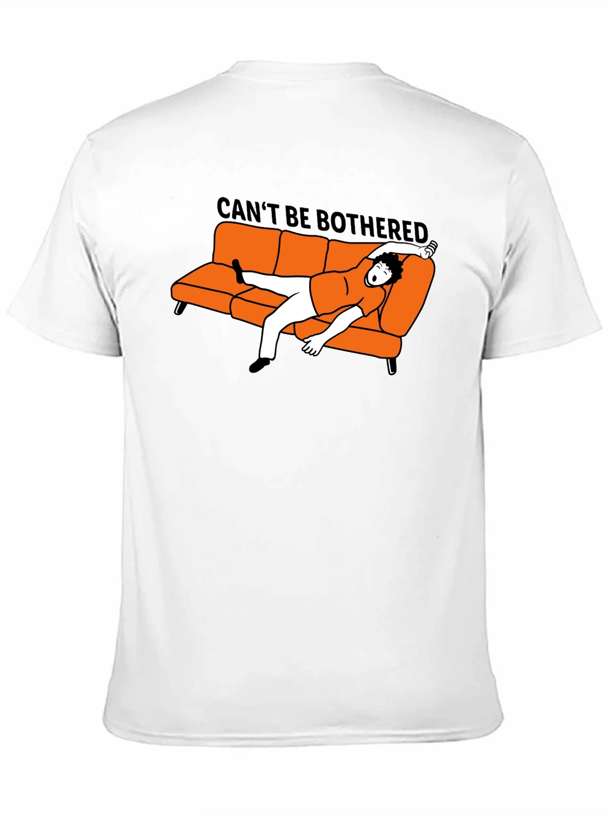 Cant Be Bothered Tee product image 10