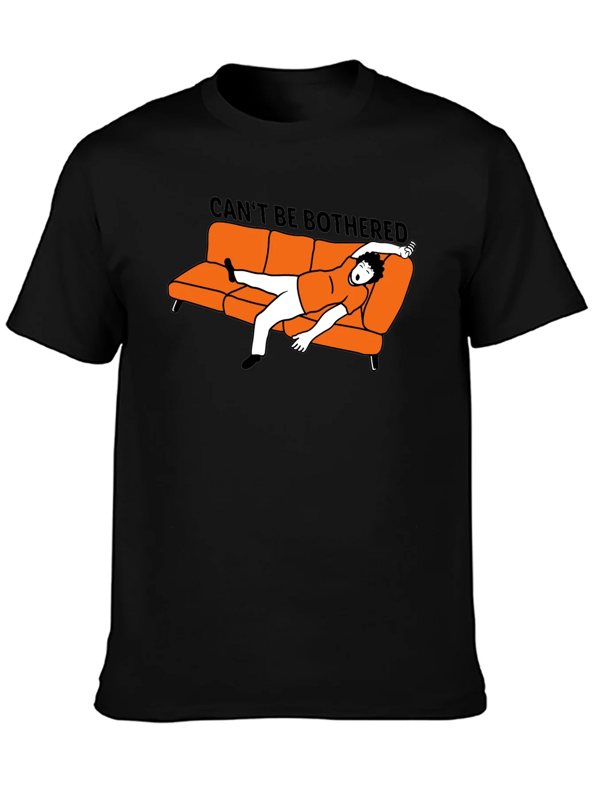 Cant Be Bothered Tee product image 3
