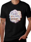 Create Your Own Magic Graphic Tee product image 1