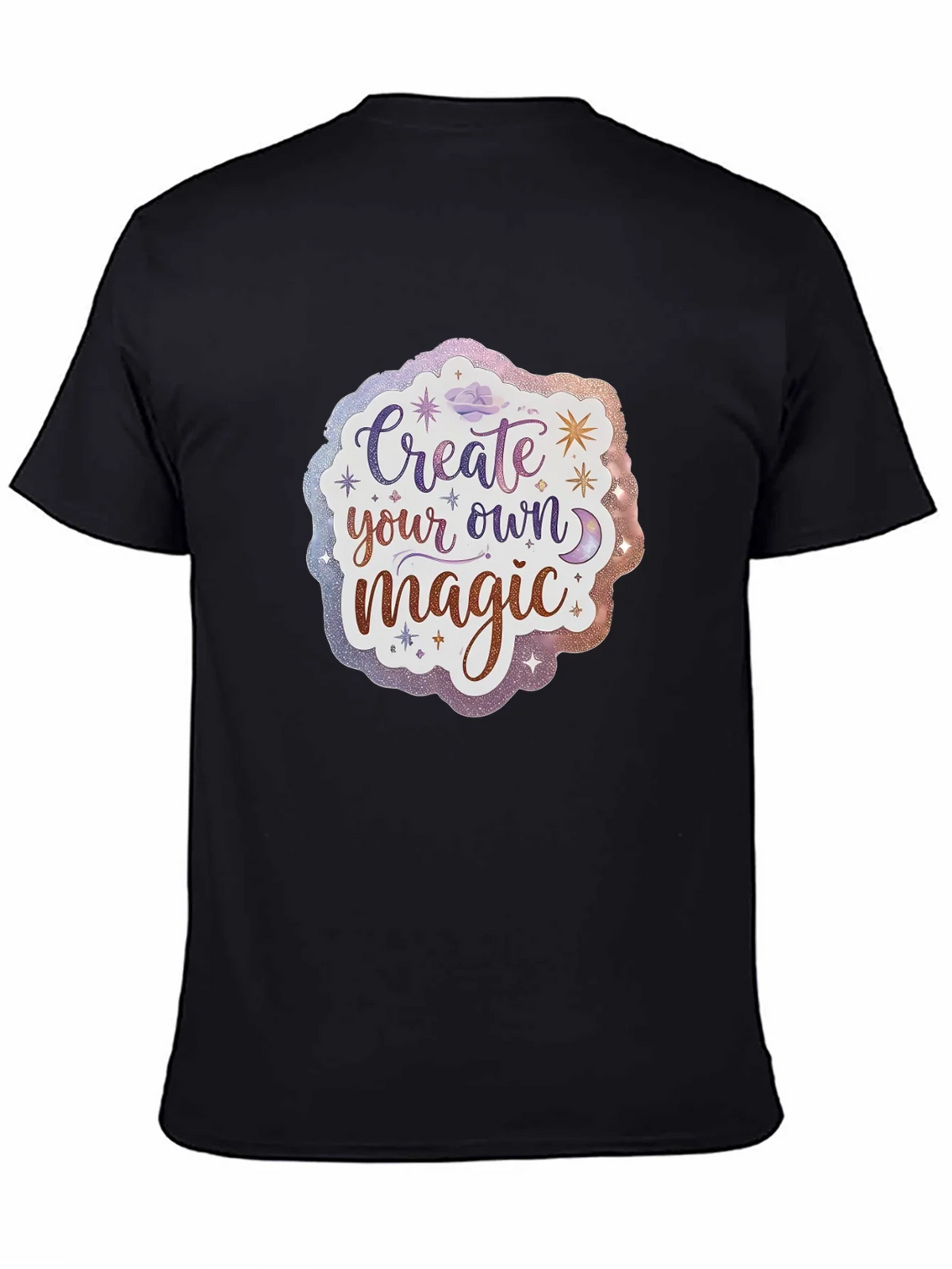 Create Your Own Magic Graphic Tee product image 4