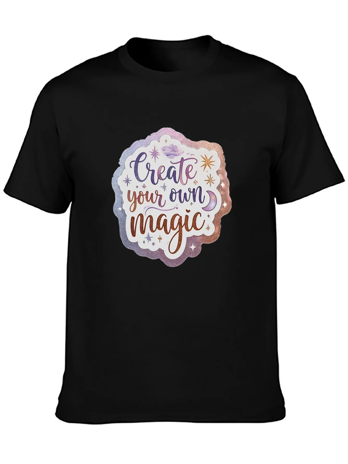 Create Your Own Magic Graphic Tee product image 3