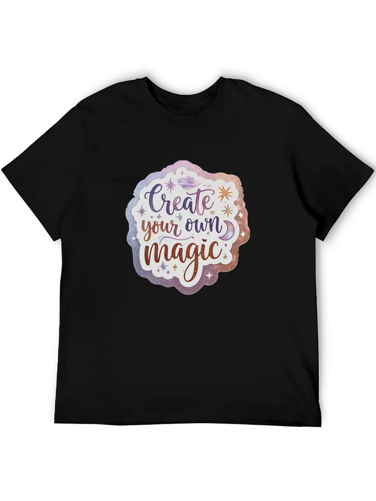 Create Your Own Magic Graphic Tee product image 5