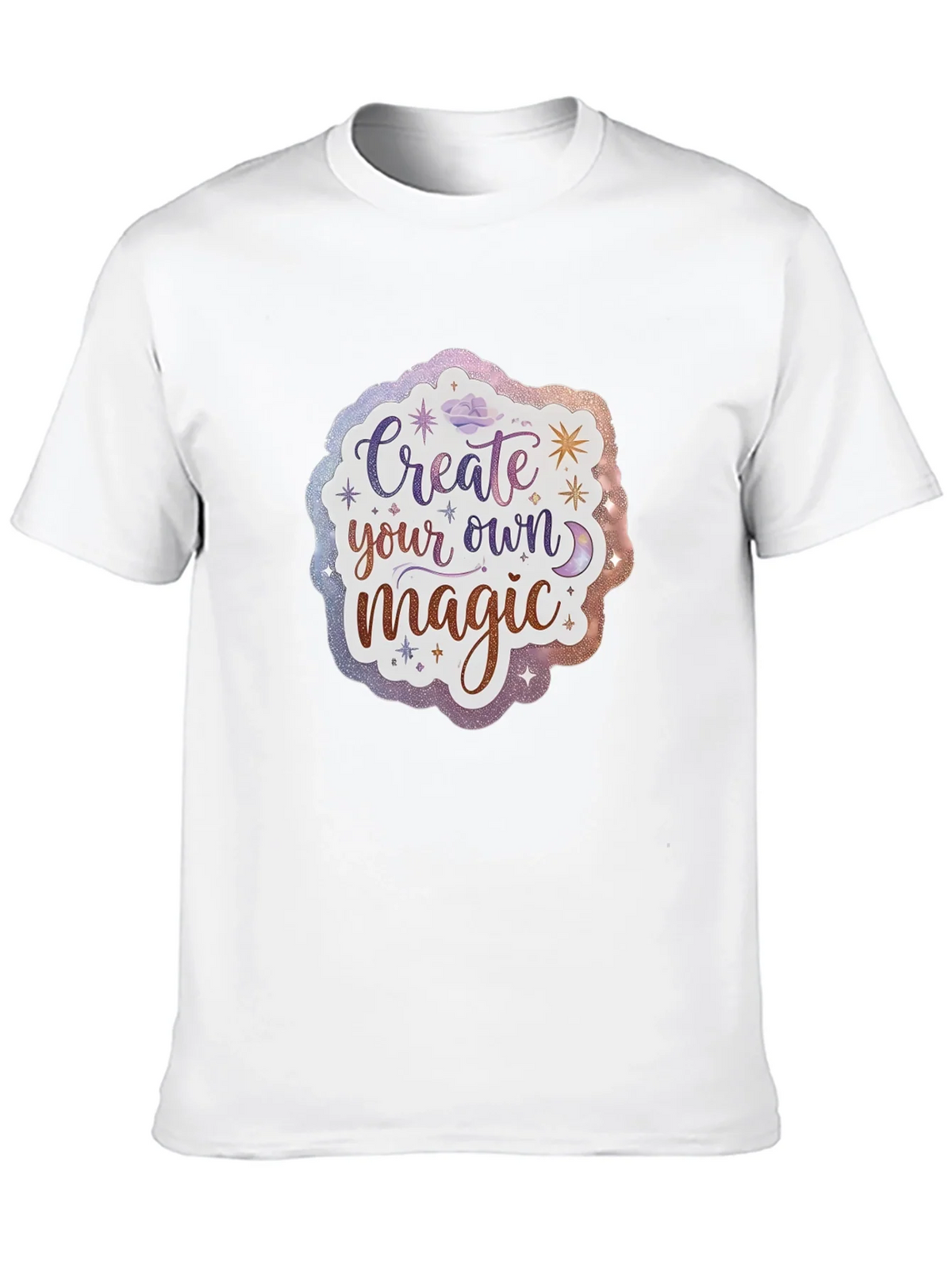 Create Your Own Magic Graphic Tee product image 9
