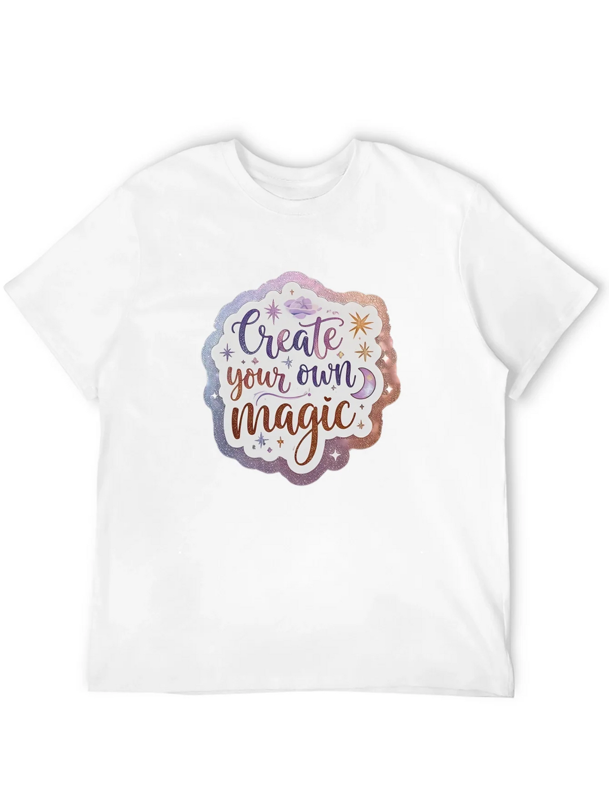Create Your Own Magic Graphic Tee product image 11