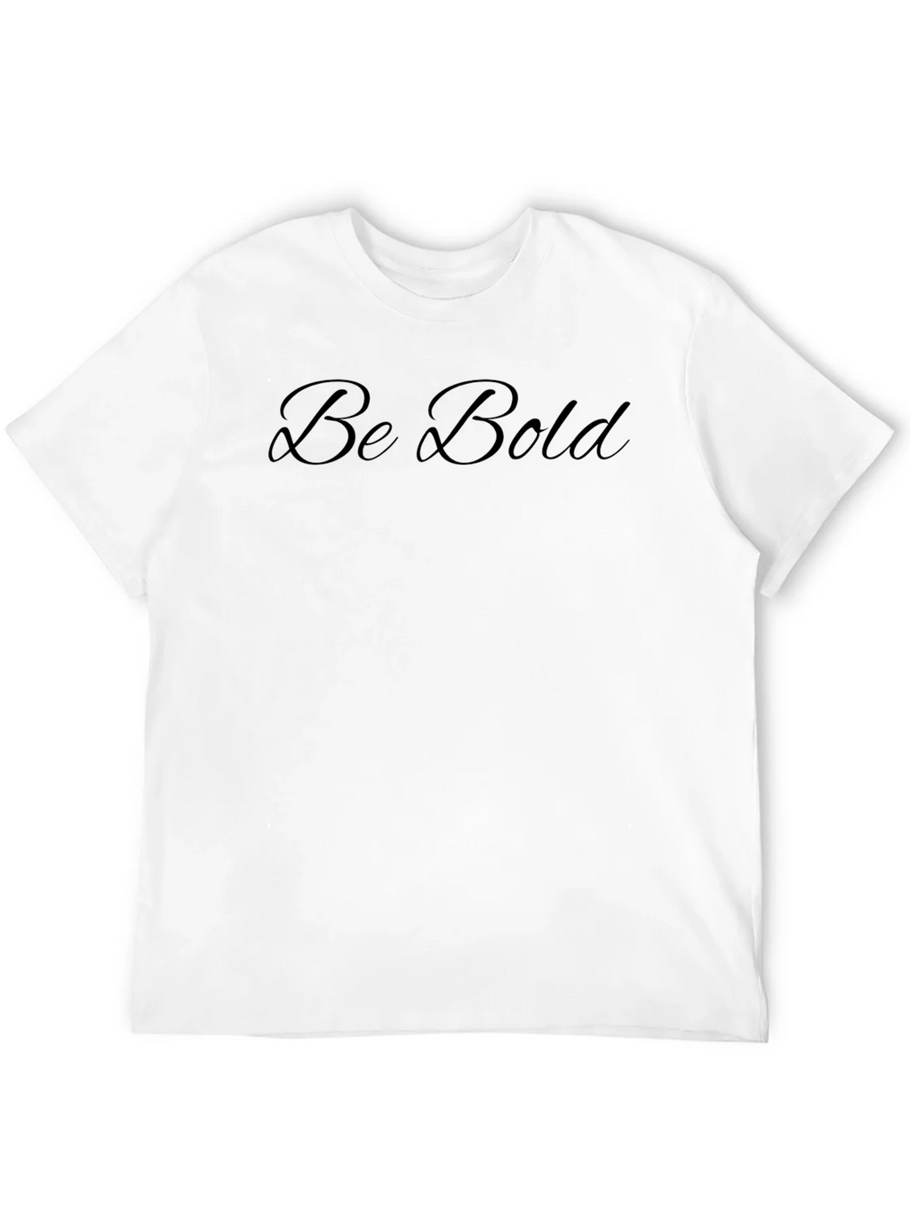 Be Bold Black Graphic Tee product image 10