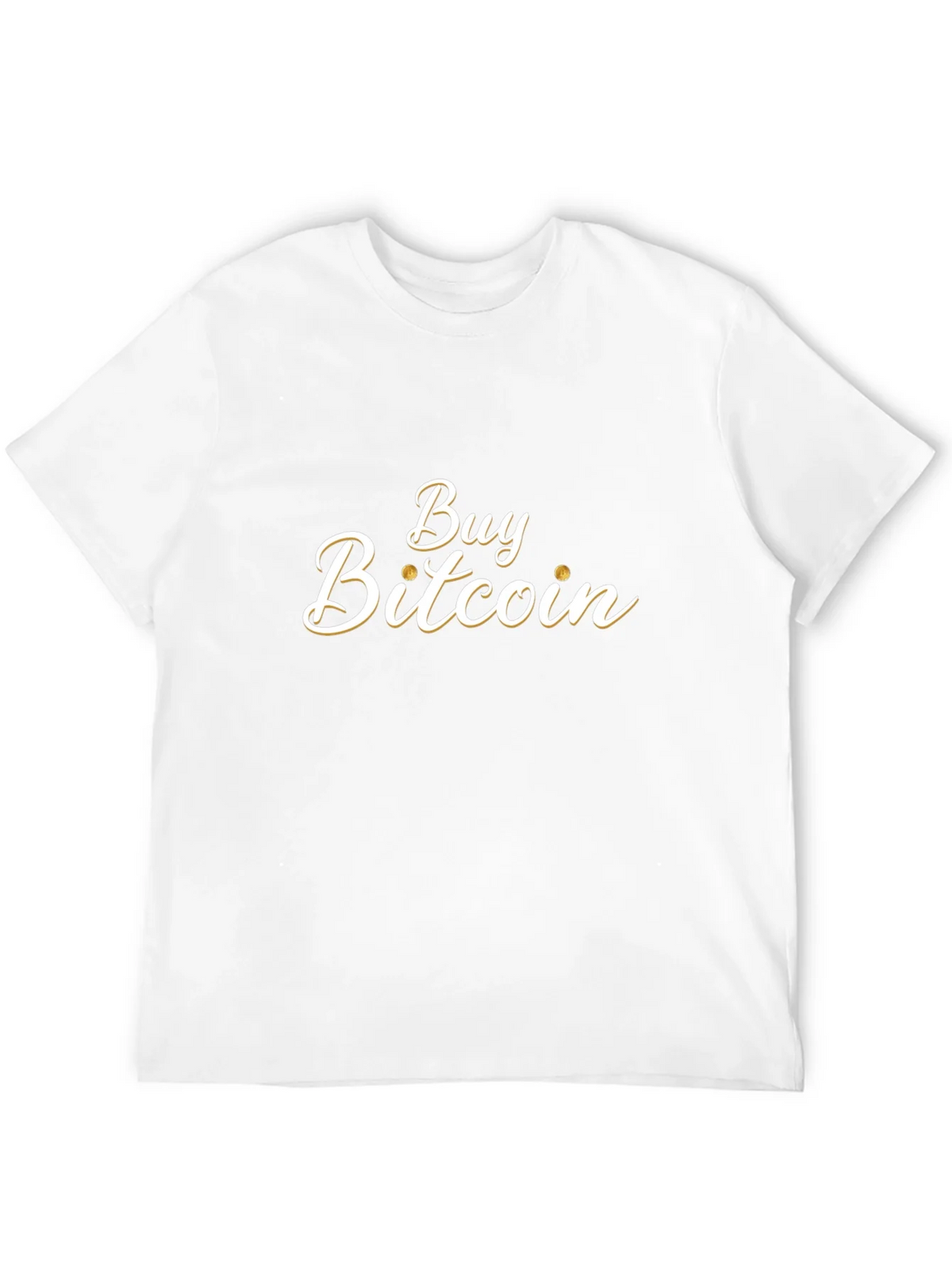 Buy Bitcoin T-Shirt - Crypto Enthusiast Tee product image 11