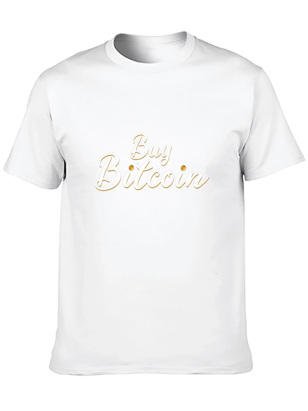 Buy Bitcoin T-Shirt - Crypto Enthusiast Tee product image 9