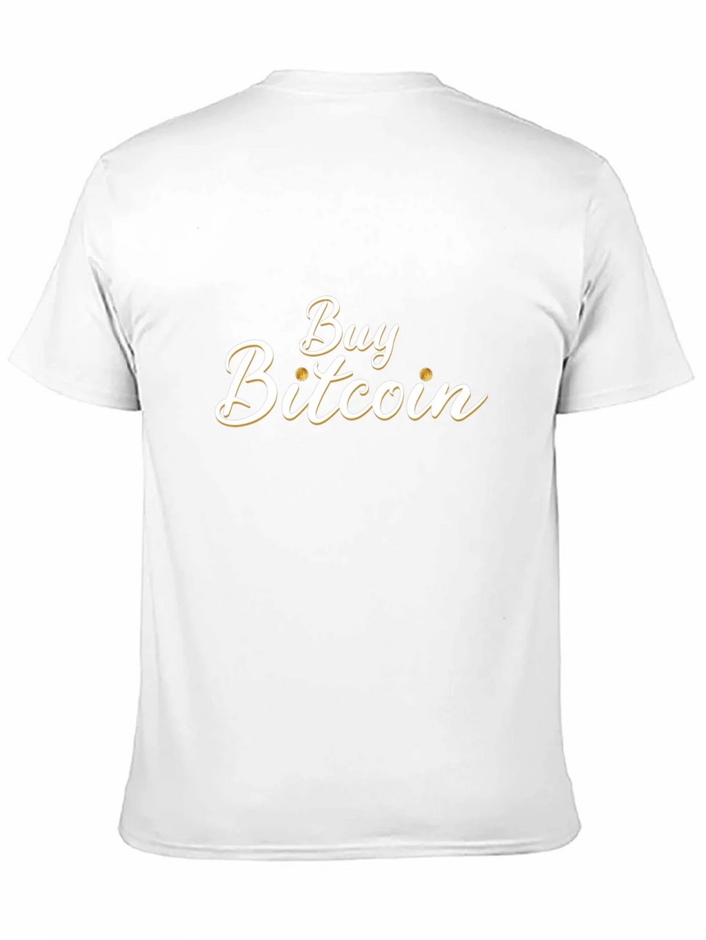 Buy Bitcoin T-Shirt - Crypto Enthusiast Tee product image 10