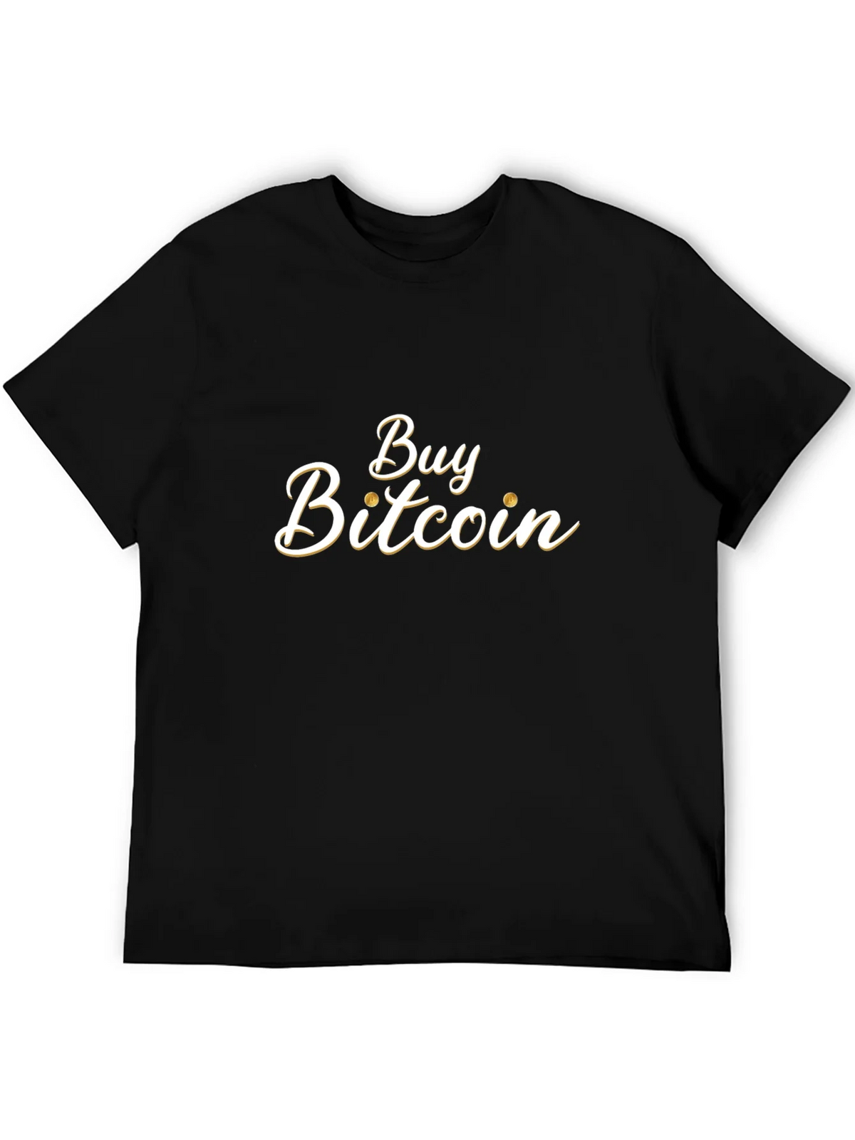 Buy Bitcoin T-Shirt - Crypto Enthusiast Tee product image 5