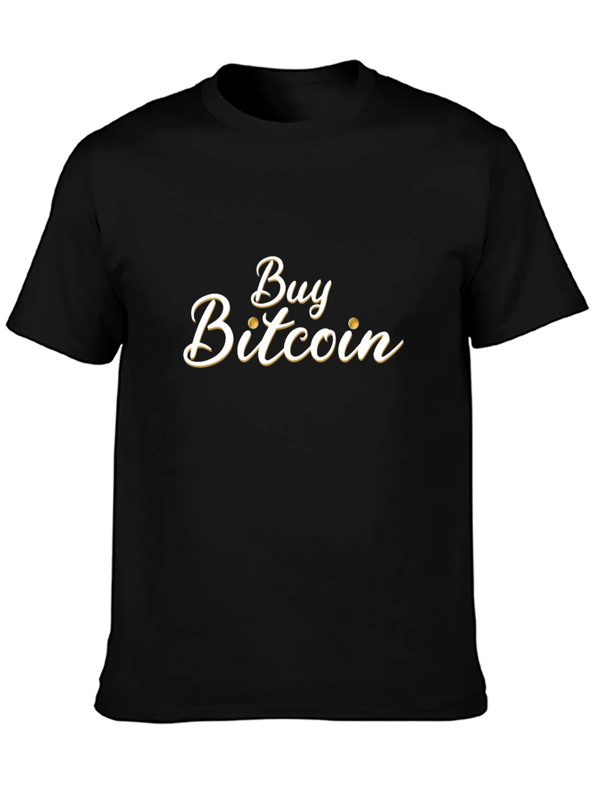 Buy Bitcoin T-Shirt - Crypto Enthusiast Tee product image 3