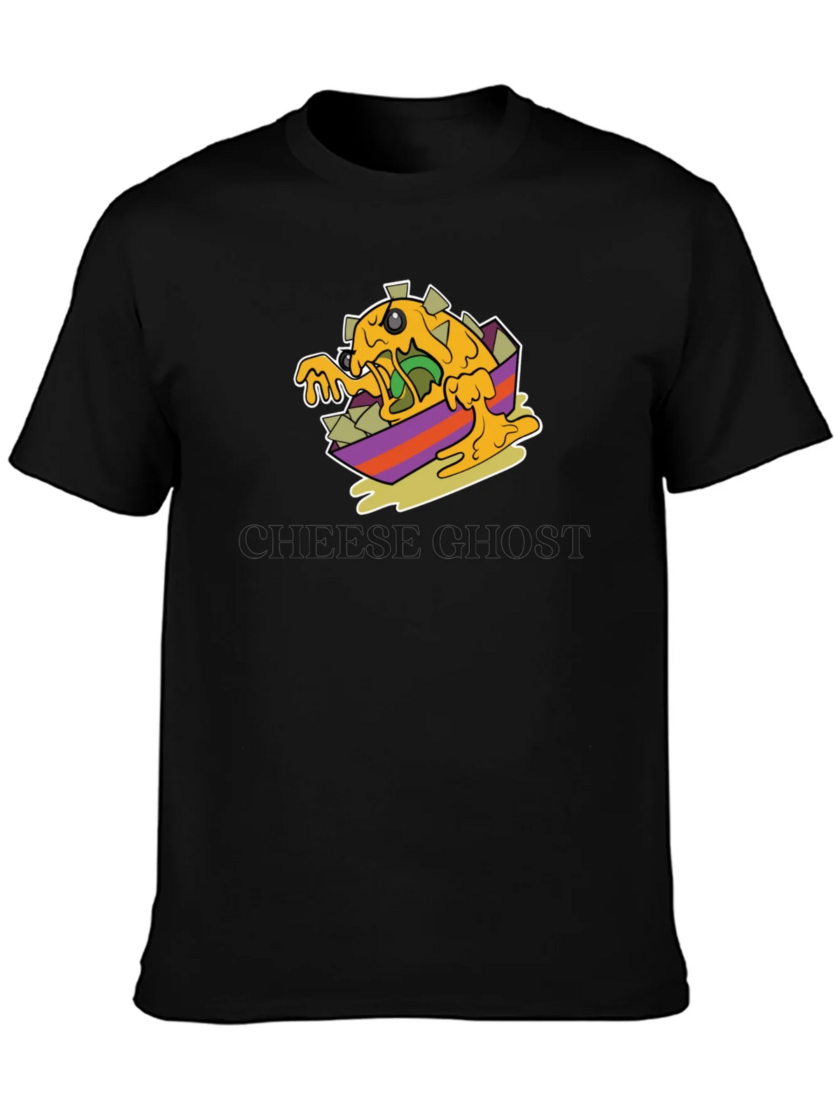 Zombie Taco Graphic Tee product image 3