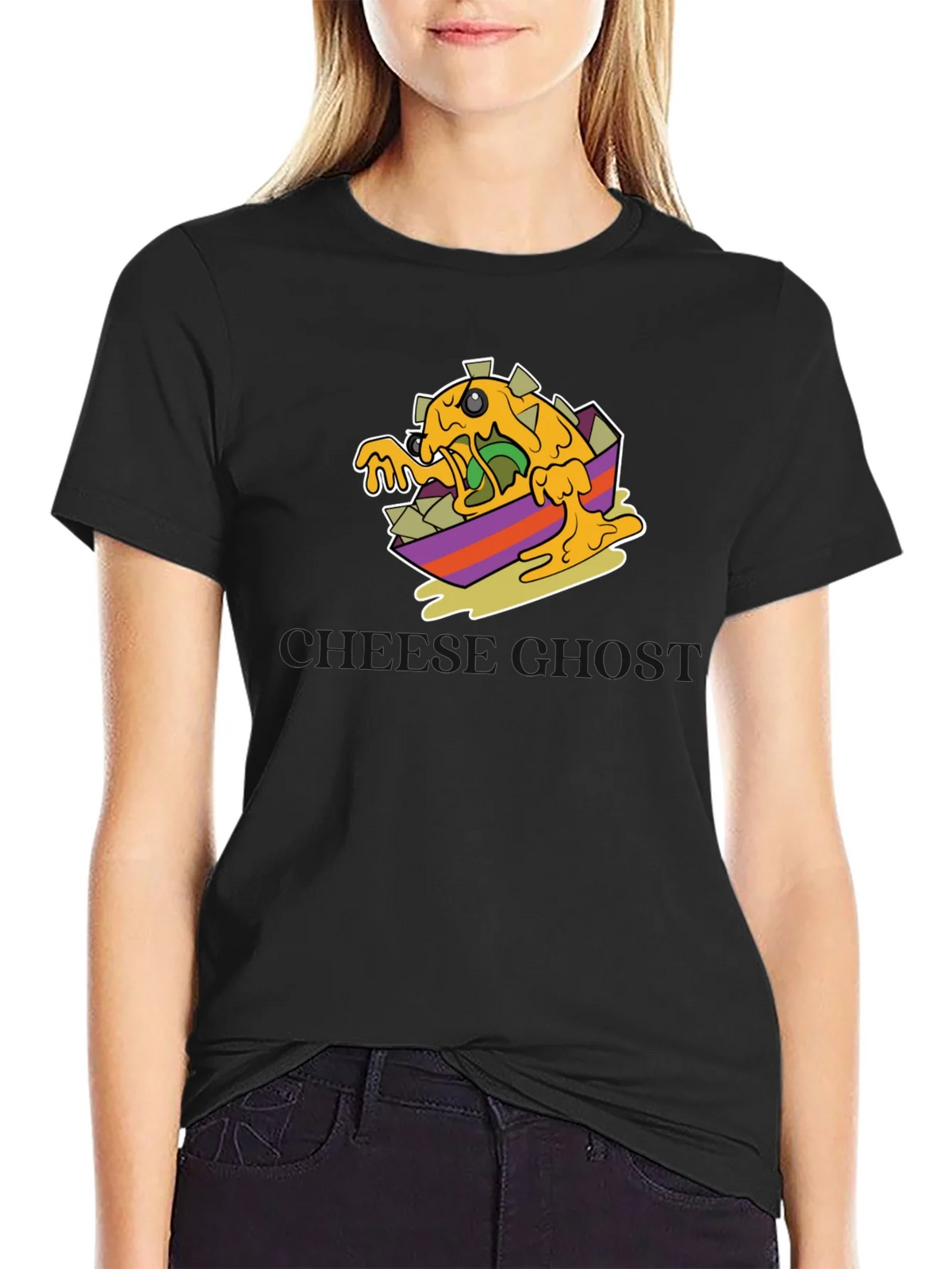 Zombie Taco Graphic Tee product image 2