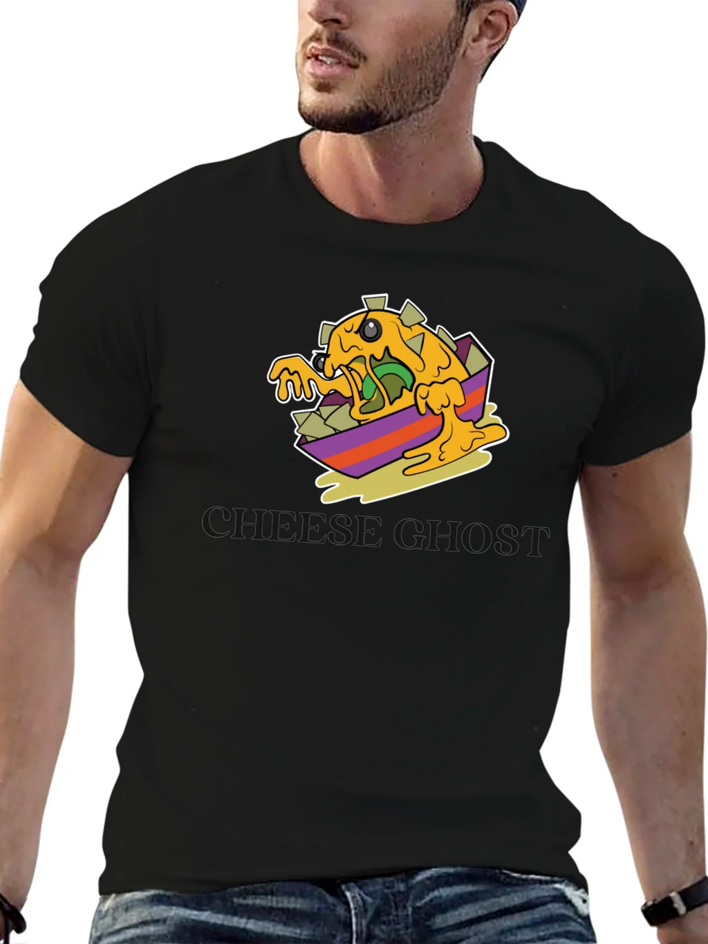 Zombie Taco Graphic Tee product image 4