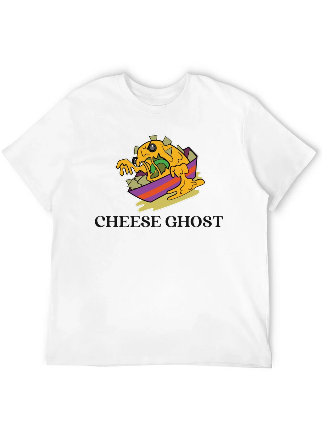 Zombie Taco Graphic Tee product image 7