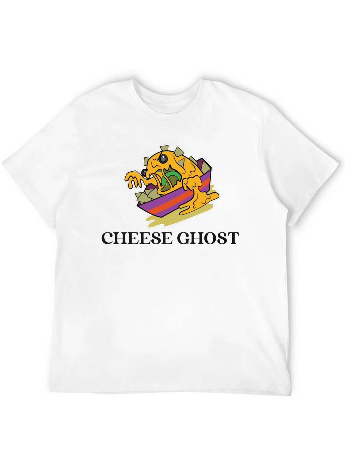 Zombie Taco Graphic Tee product image 7