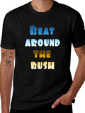 Beat Around the Bush Graphic Tee product image 1