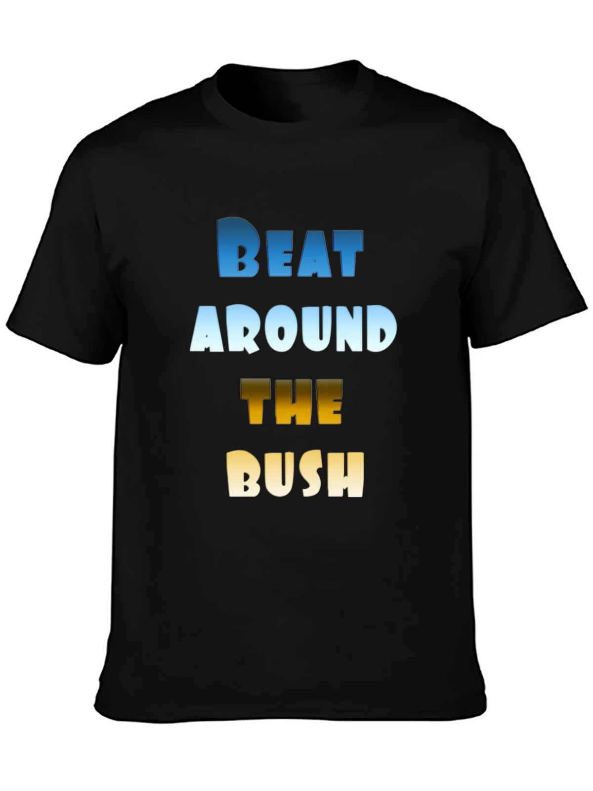Beat Around the Bush Graphic Tee product image 2
