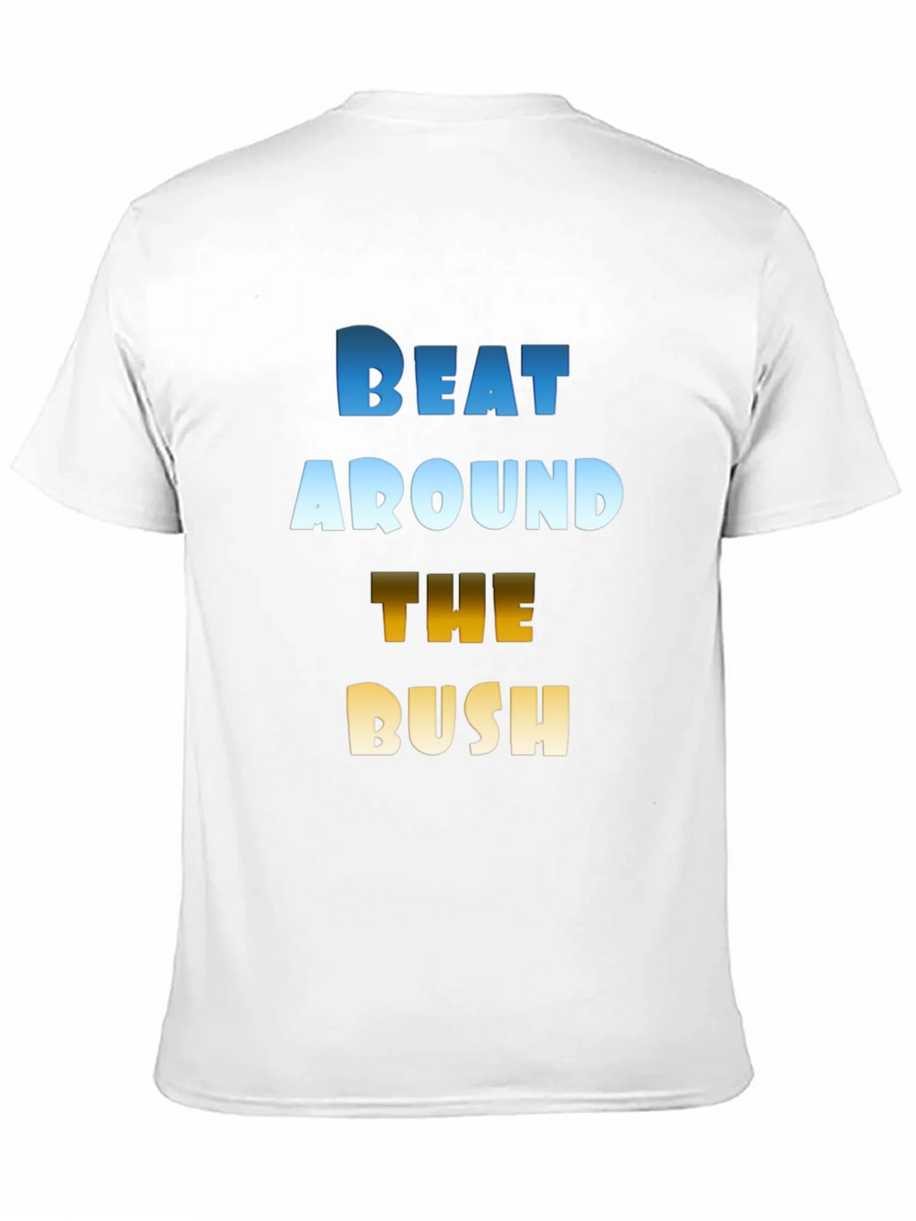 Beat Around the Bush Graphic Tee product image 6