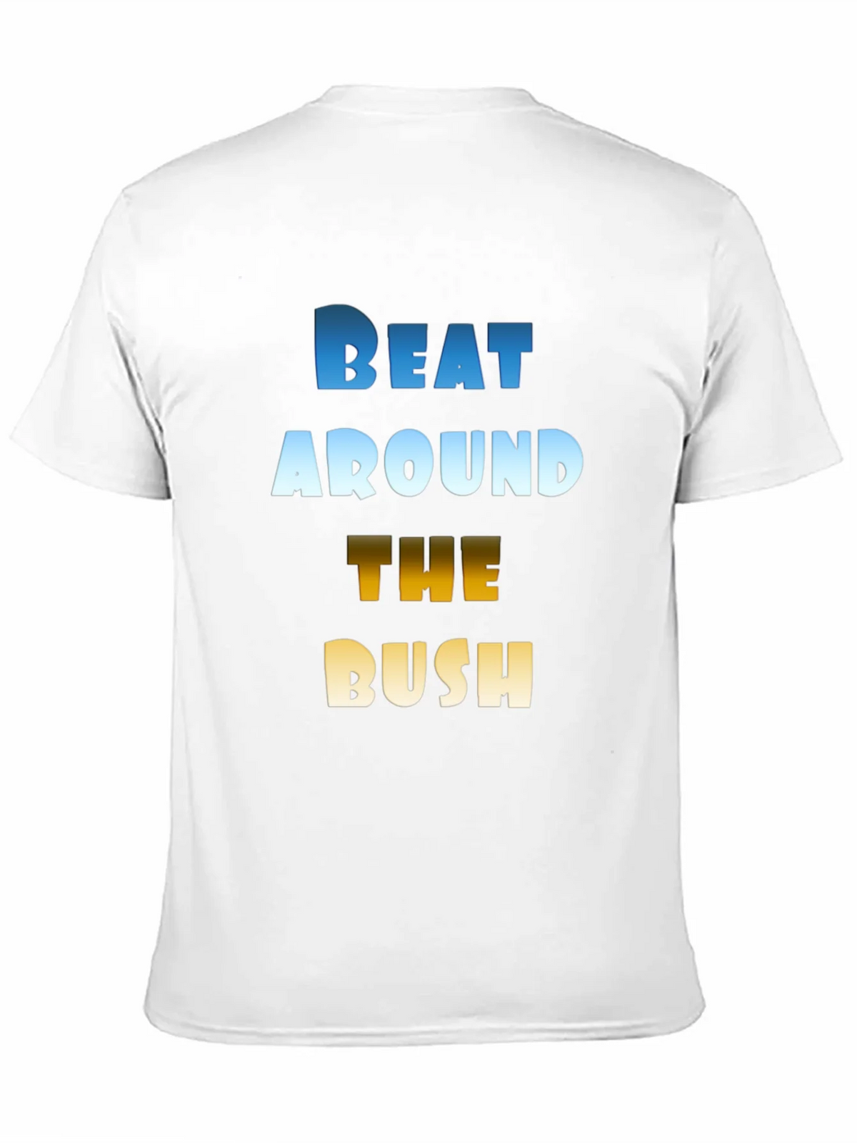 Beat Around the Bush Graphic Tee product image 6