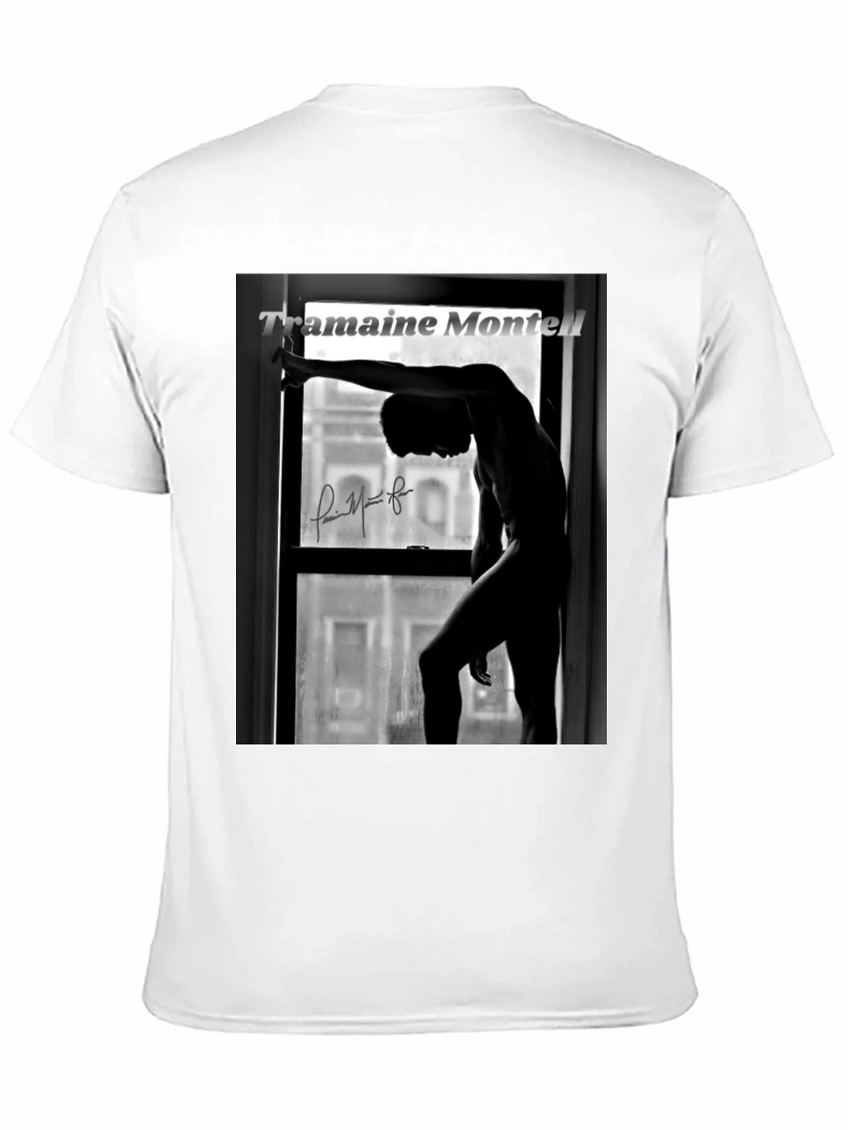 Tramaine Montell Mens T-Shirt product image 10
