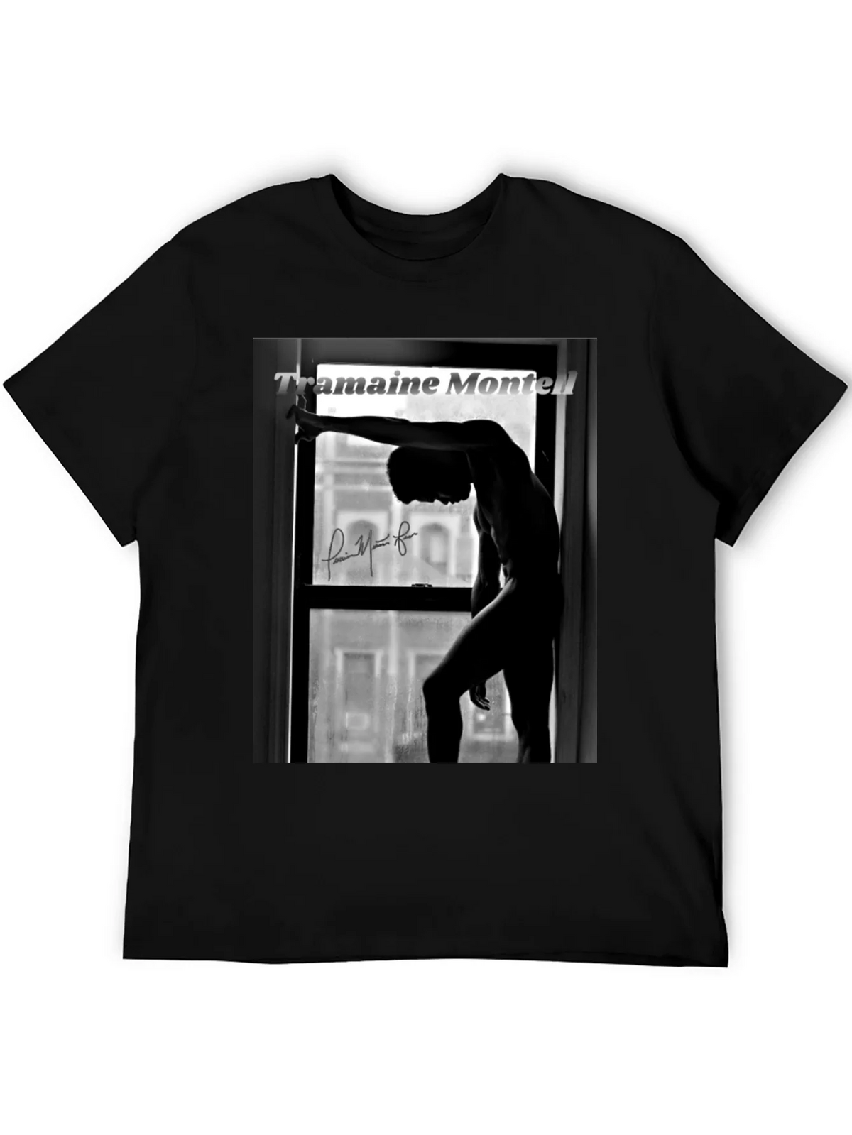 Tramaine Montell Mens T-Shirt product image 5