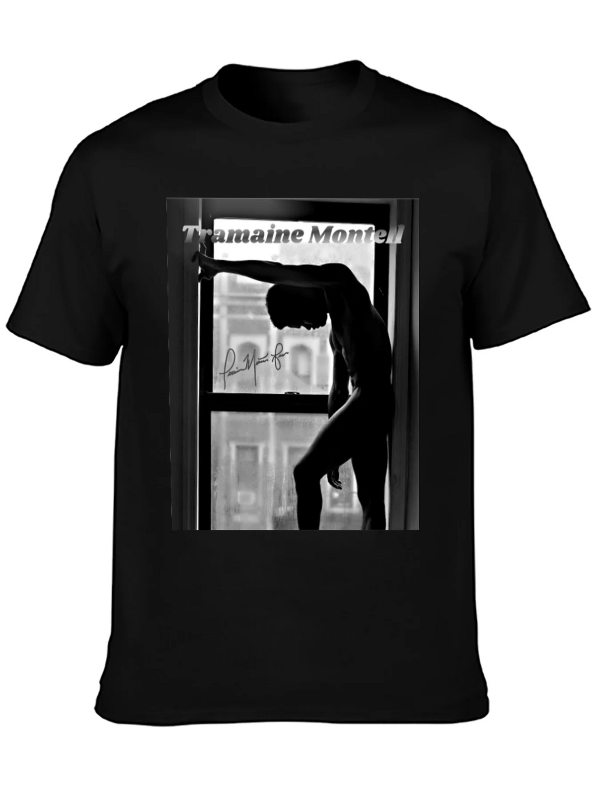 Tramaine Montell Mens T-Shirt product image 3