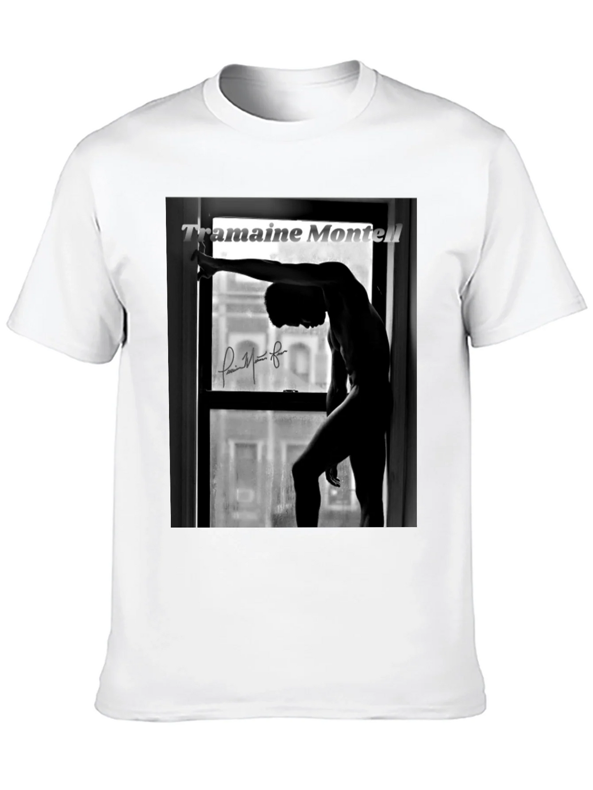 Tramaine Montell Mens T-Shirt product image 9