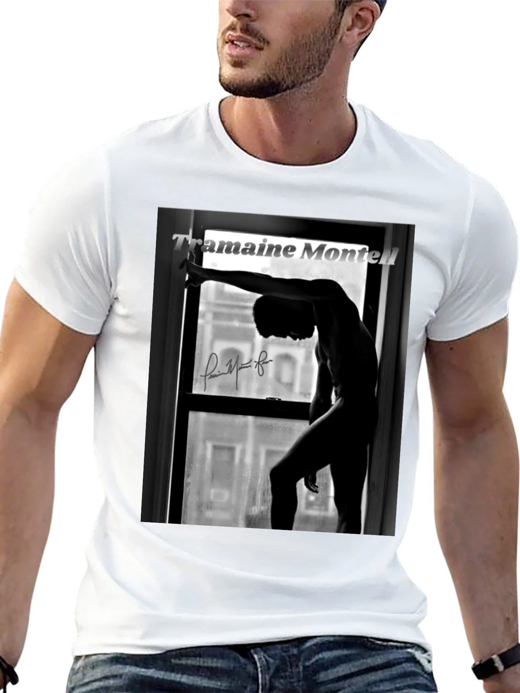 Tramaine Montell Mens T-Shirt product image 12