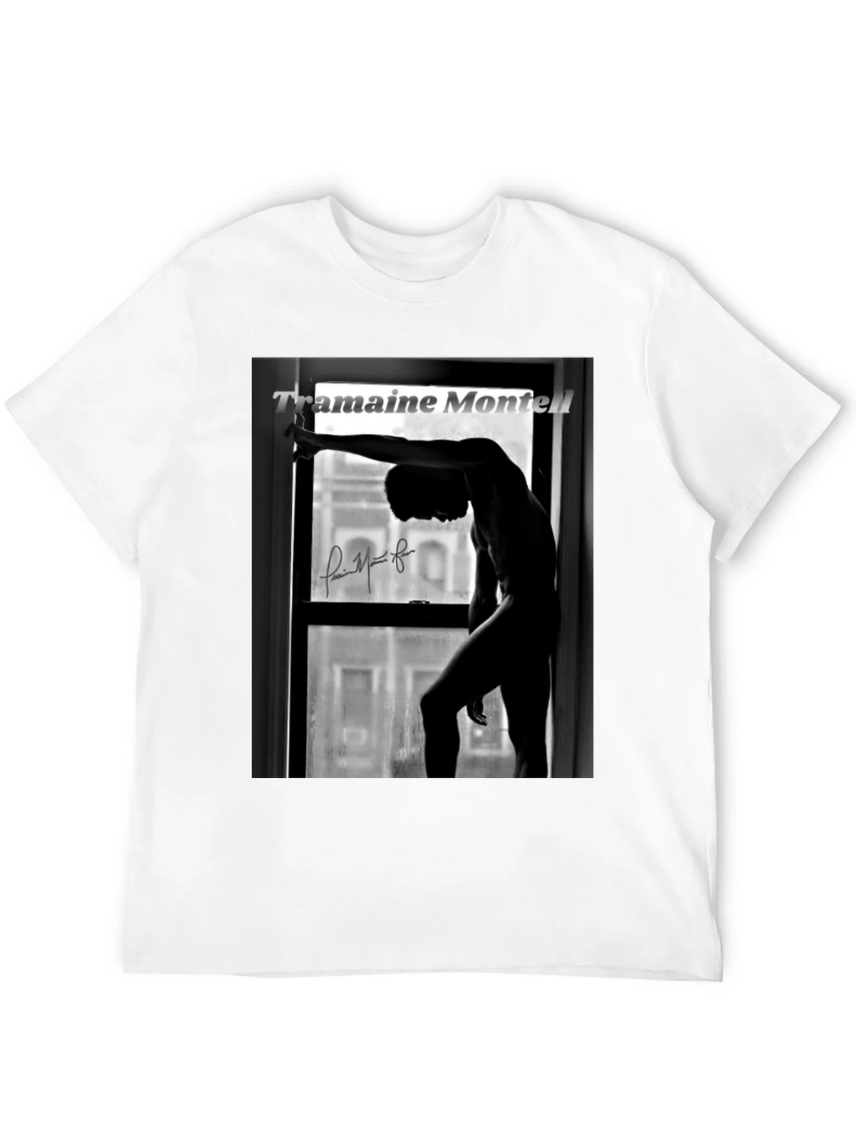 Tramaine Montell Mens T-Shirt product image 11