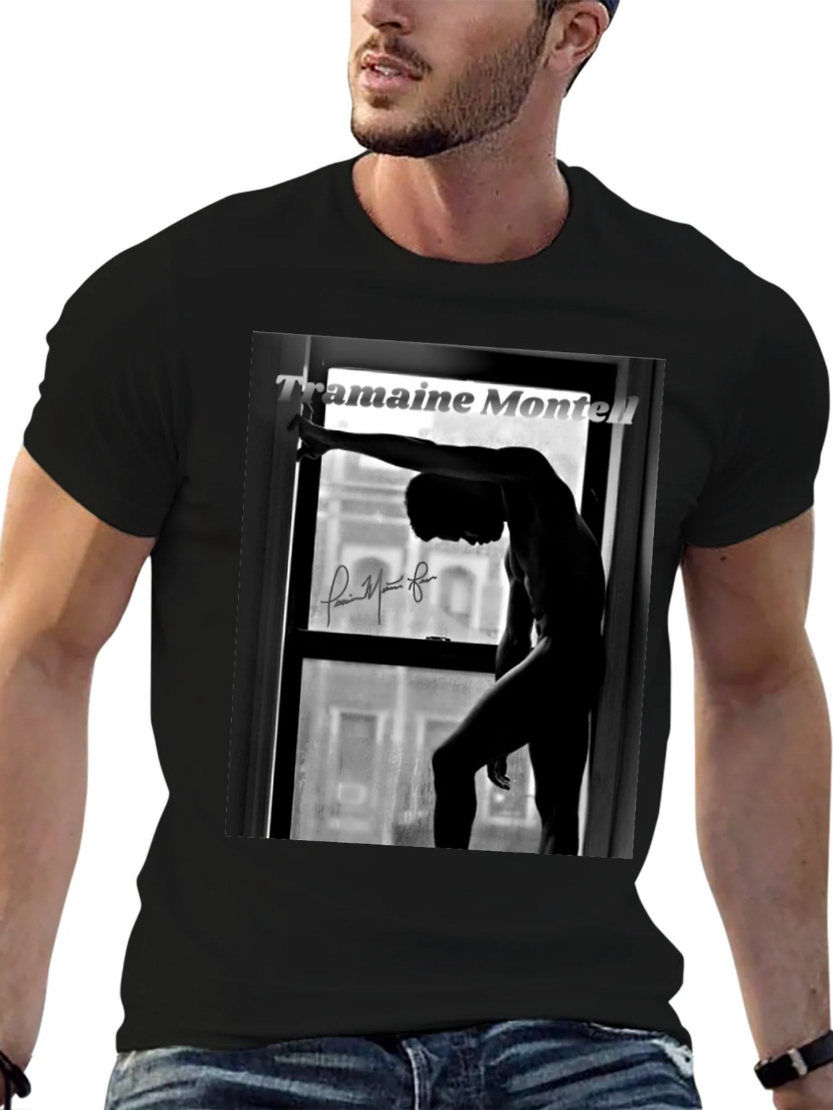 Tramaine Montell Mens T-Shirt product image 6