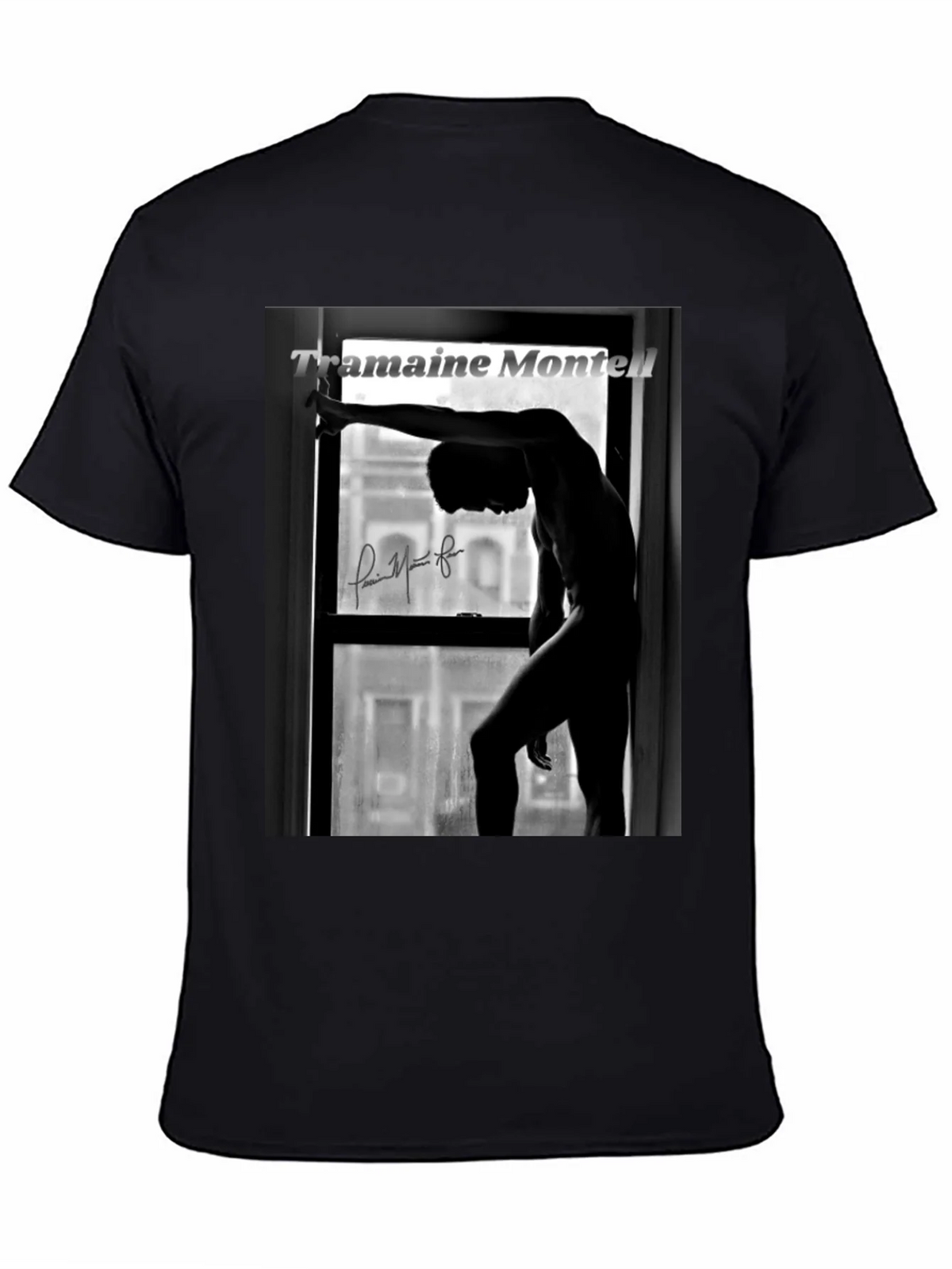 Tramaine Montell Mens T-Shirt product image 4