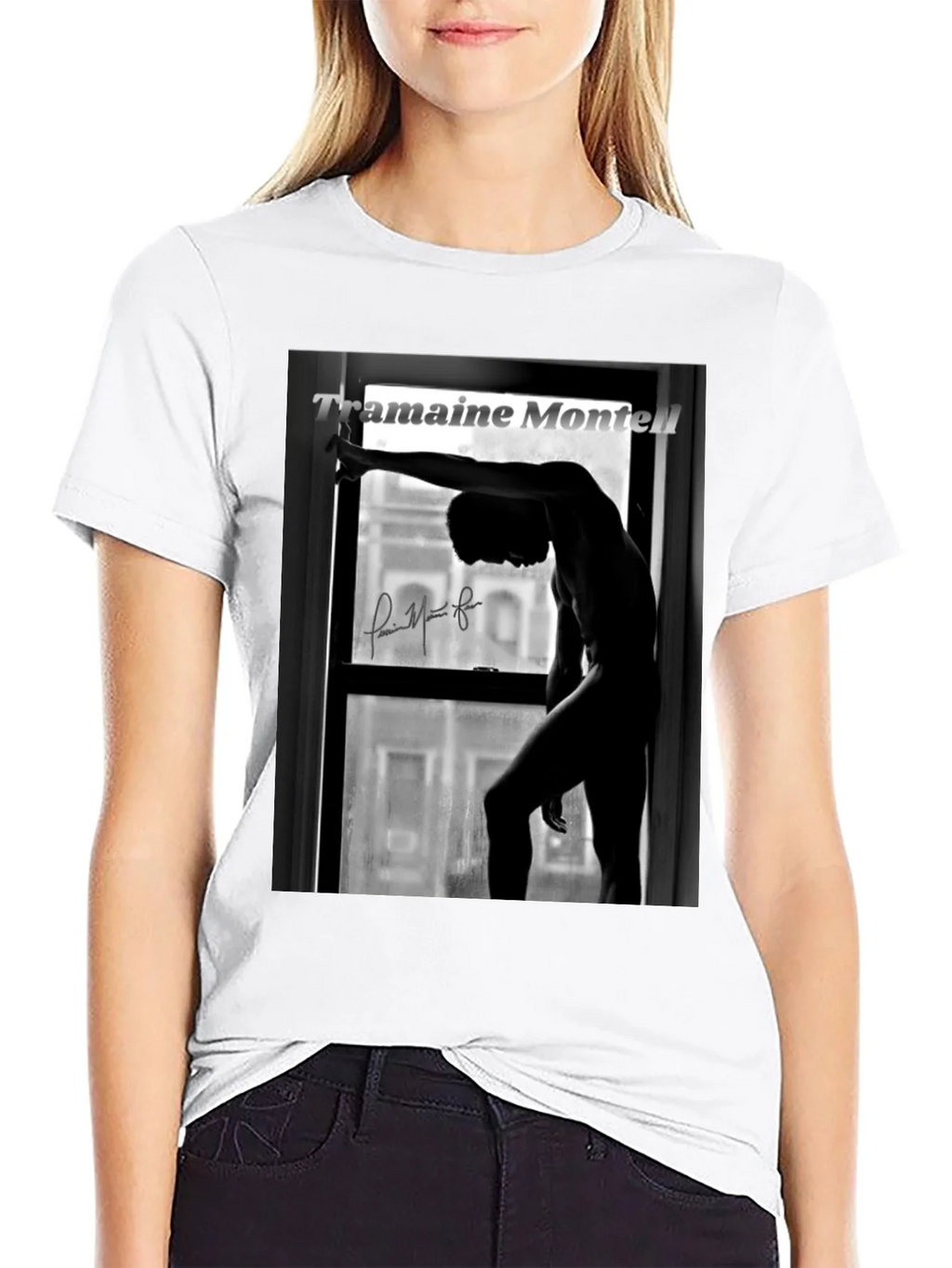 Tramaine Montell Mens T-Shirt product image 8