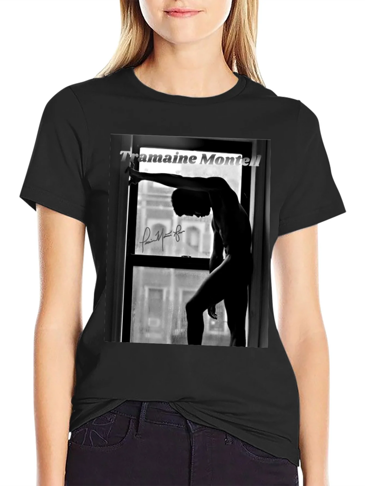 Tramaine Montell Mens T-Shirt product image 2
