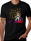 Boss Up Lion King T-Shirt product image 1